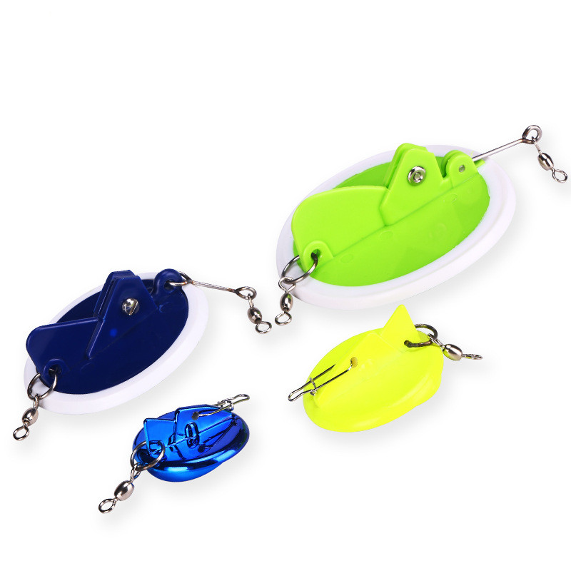 ABS Plastic Artificial Weight  - Saltwater Line recension och pris