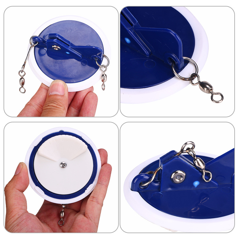 ABS Plastic Artificial Weight  - Saltwater Line recension och pris