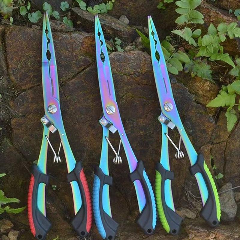 Stainless Steel Extended Fishi - Saltwater Line recension och pris