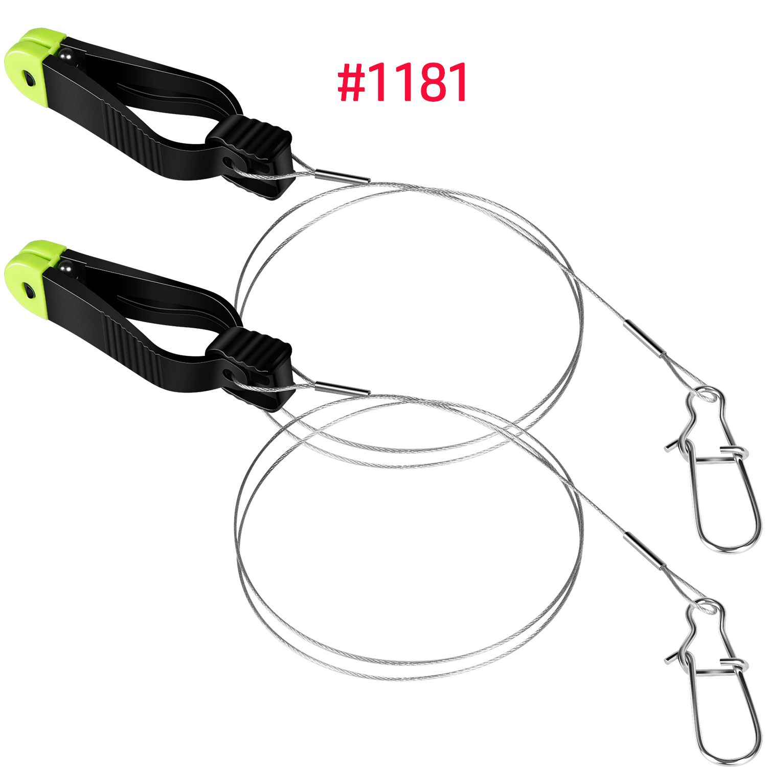 1181 Grip Line Release Clip fo - Leader Line recension och pris