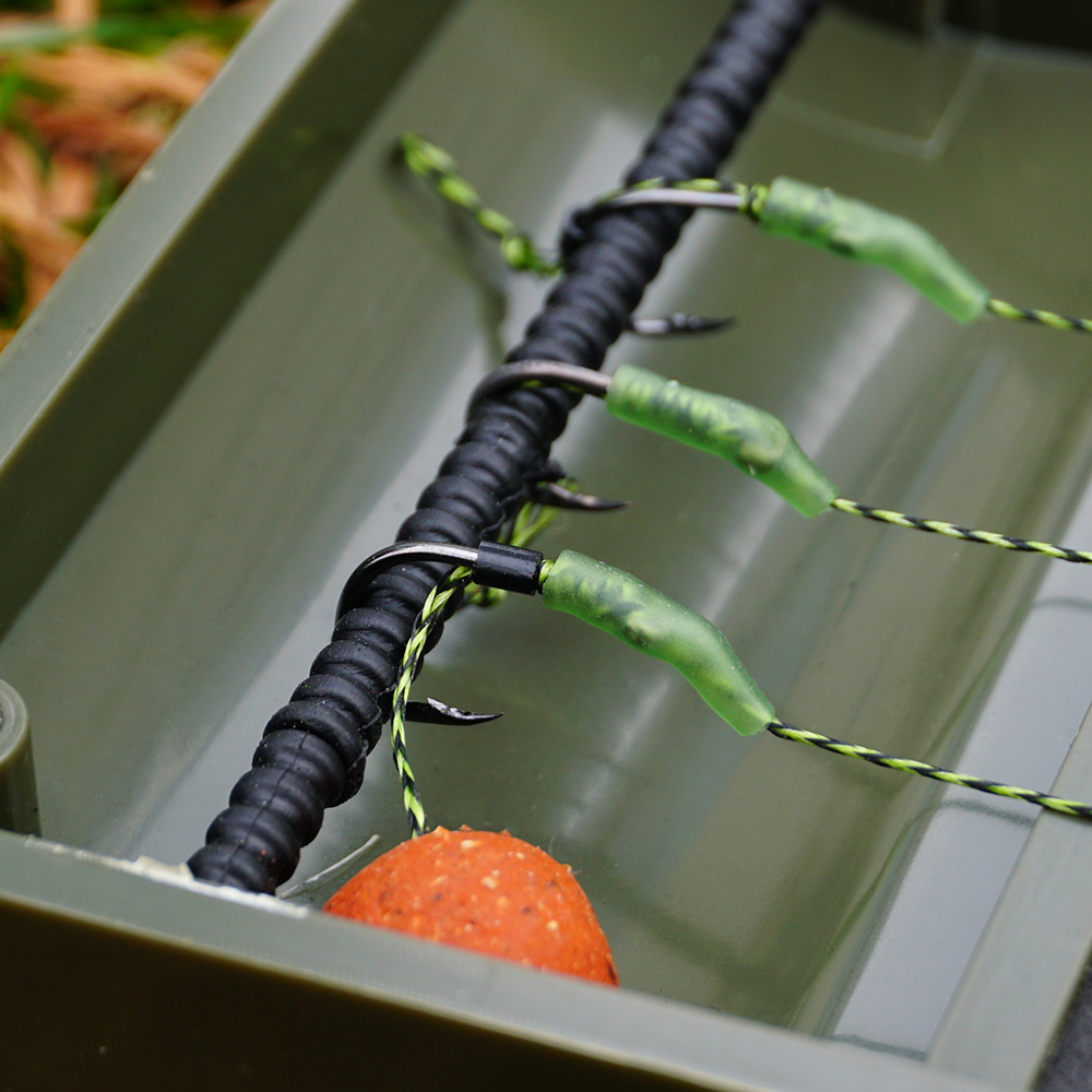 Hirisi Carp Fishing Hook Link  - Monofilament Line recension och pris