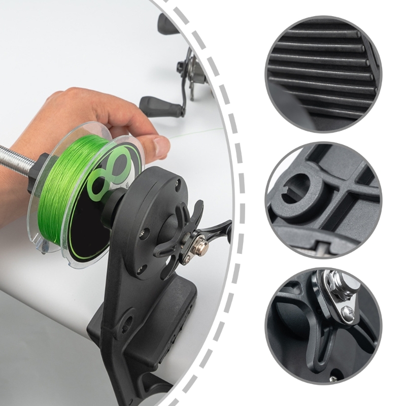 Fishing Line Winders Spoolers  - Fishing Line Dispenser recension och pris