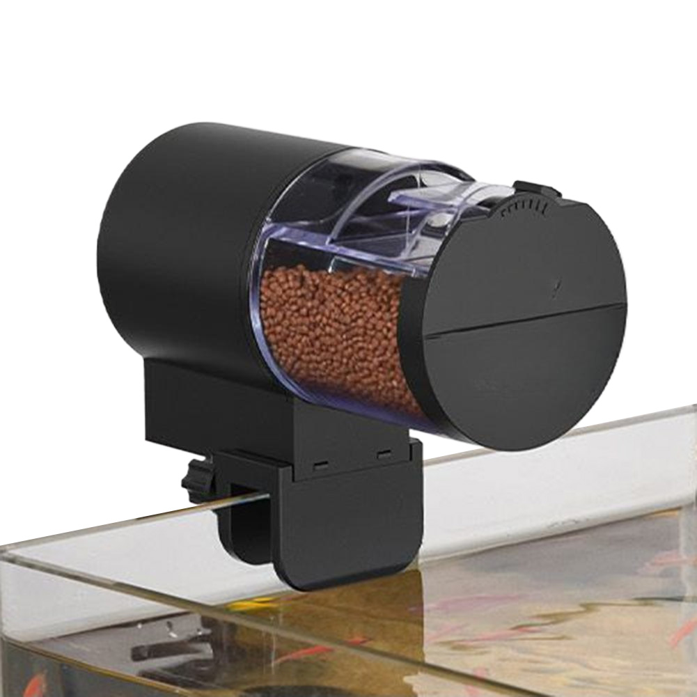 Automatic Fish Tank Feeder Dig - Fishing Line Dispenser recension och pris