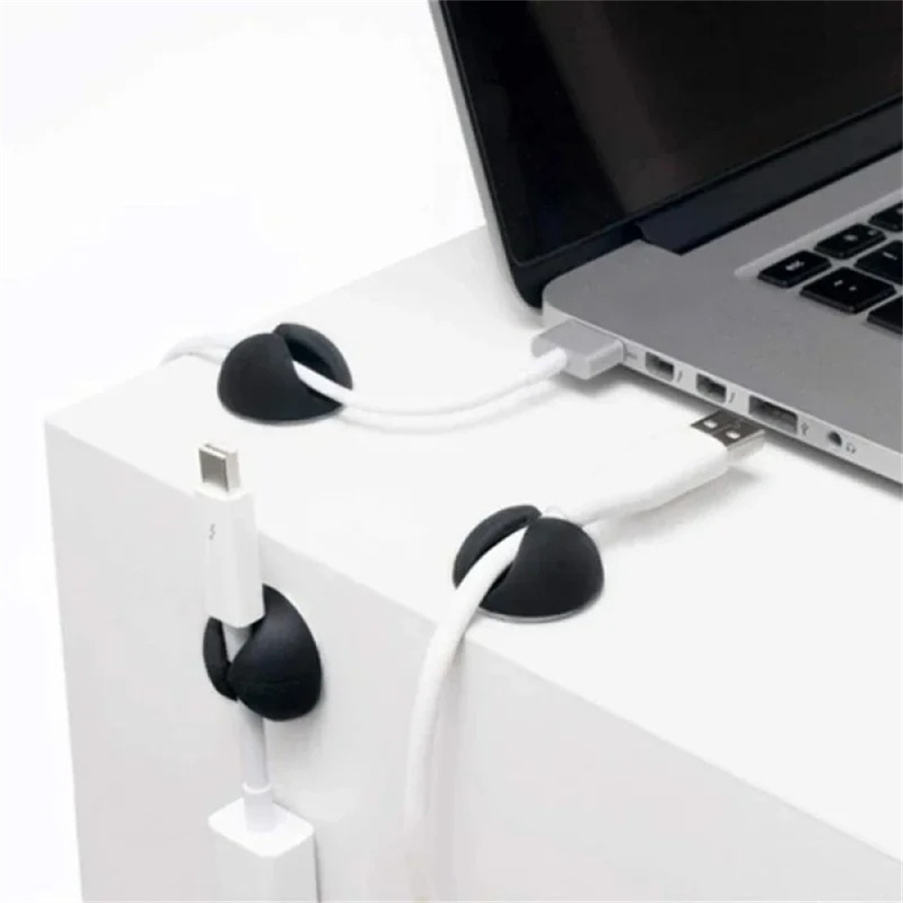 20PCS USB Cable Adhesive Cord  - Tippet Line recension och pris