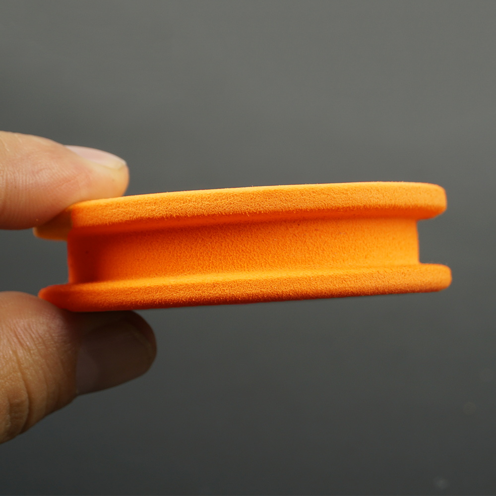 HIRISI 10Pcs/Box EVA Foam Fish - Leader Line recension och pris