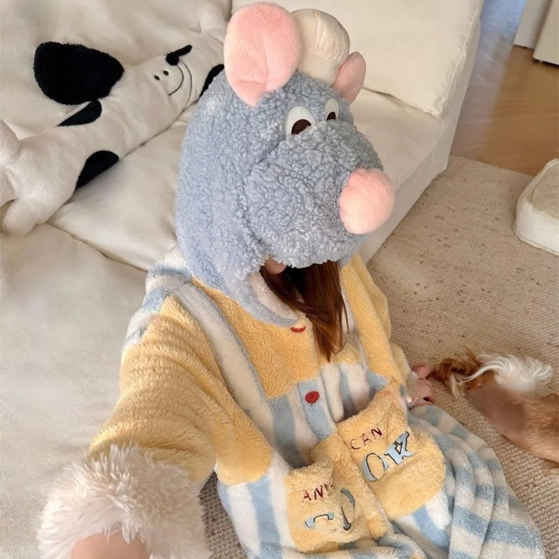 Cartoon Disney Ratatouille Rob - Tippet Line recension och pris
