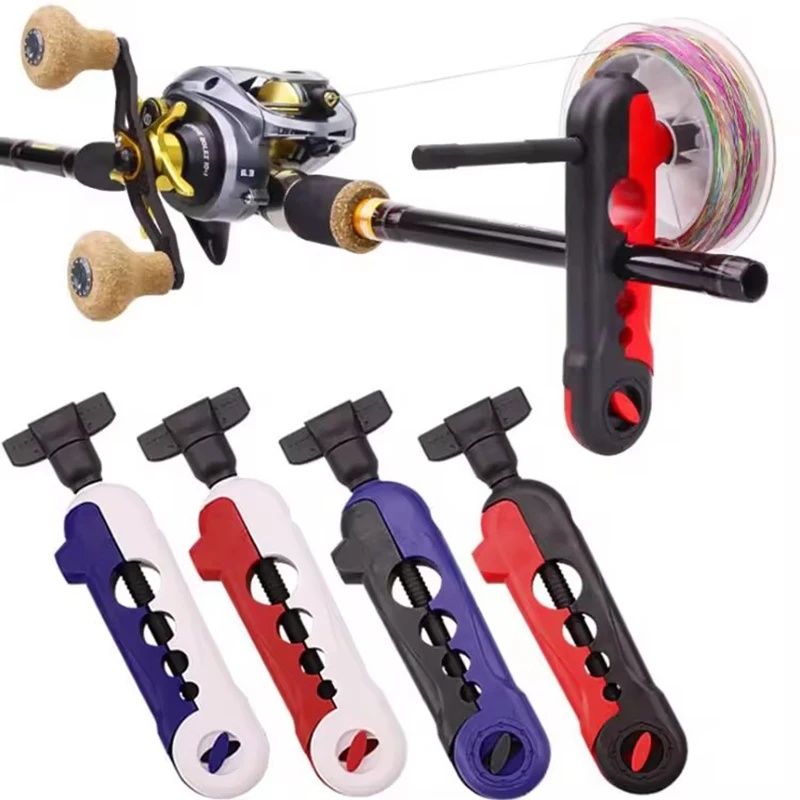 Portable Universal Fishing Lin - Fishing Line Dispenser recension och pris