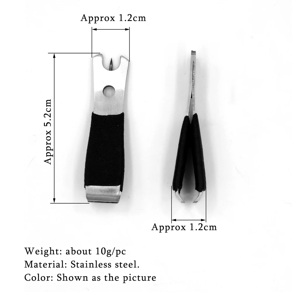 MNFT 1Pcs Fly Fishing Line Nip - Monofilament Line recension och pris