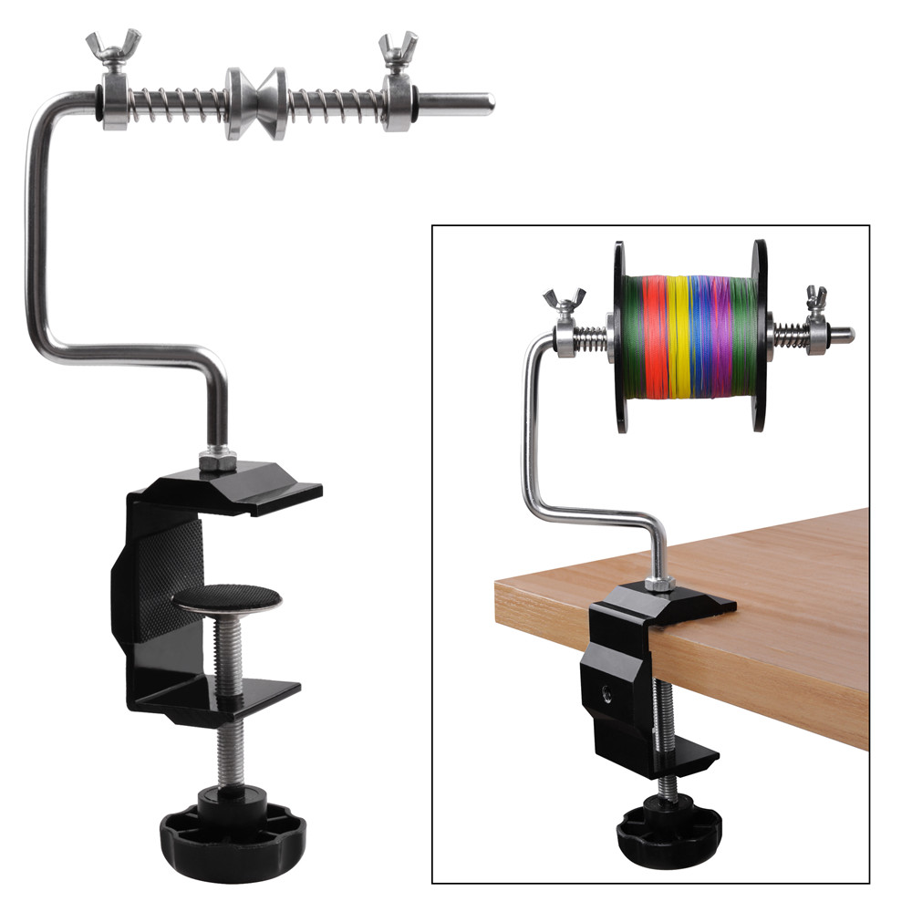 Protable Fishing Line Winder w - Fishing Line Dispenser recension och pris