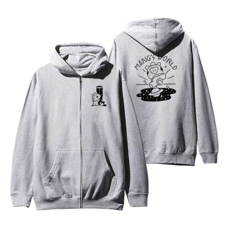 Kawaii BT21 Sweatshirt Hoodie  - Tippet Line recension och pris