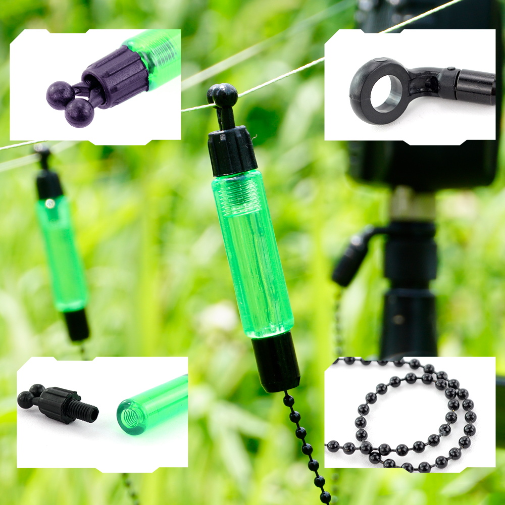 Hirisi B2024 4Pcs Carp Fishing - Freshwater Line recension och pris
